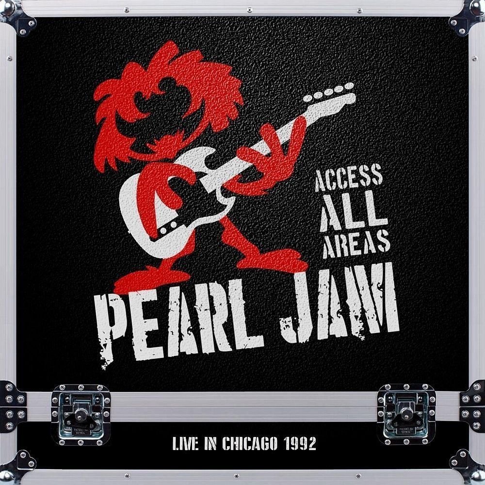 Disc de vinil Pearl Jam - Access All Areas (LP)