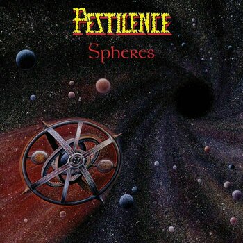 Hanglemez Pestilence - Spheres (LP) - 1