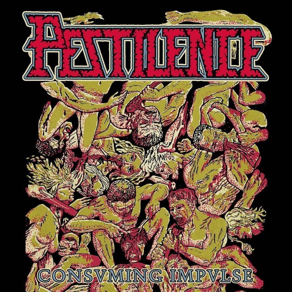 Schallplatte Pestilence - Consuming Impulse (30th Anniversary) (2 LP)