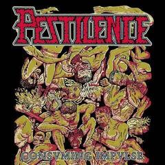 Pestilence Consuming Impulse (30th Anniversary 2LP) Pestilence Consuming Impulse (30th Anniversary 2LP)