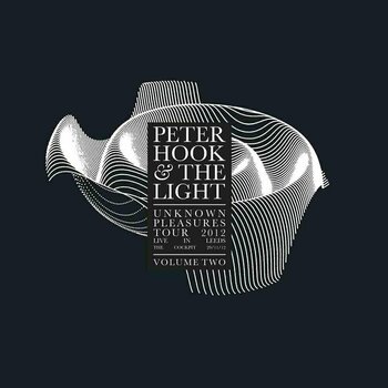 Vinyl Record Peter Hook & The Light - Unknown Pleasures - Live In Leeds Vol. 2 (LP) - 1