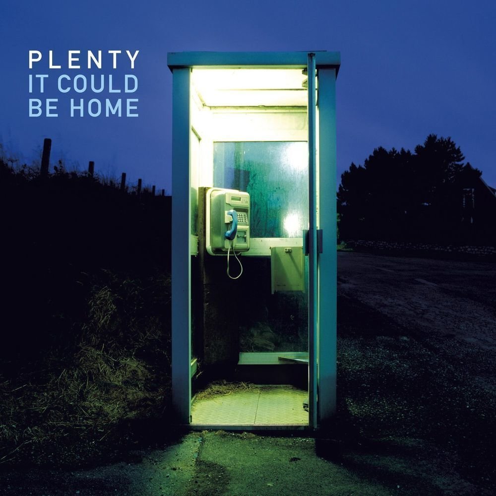 Disco in vinile Plenty - It Could Be Home (Blue Coloured) (LP)