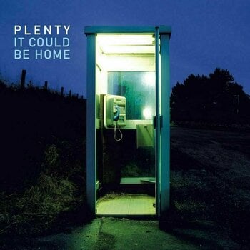 Vinyl Record Plenty - It Could Be Home (Blue Coloured) (LP) - 1