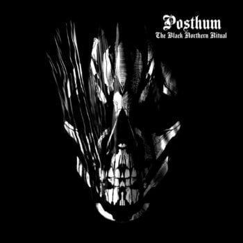 Schallplatte Posthum - The Black Northern Ritual (LP) - 1
