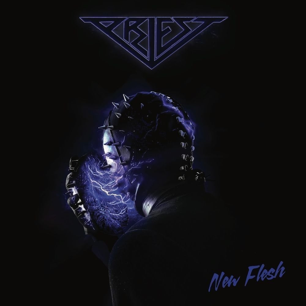 Vinyl Record Priest - New Flesh (LP)