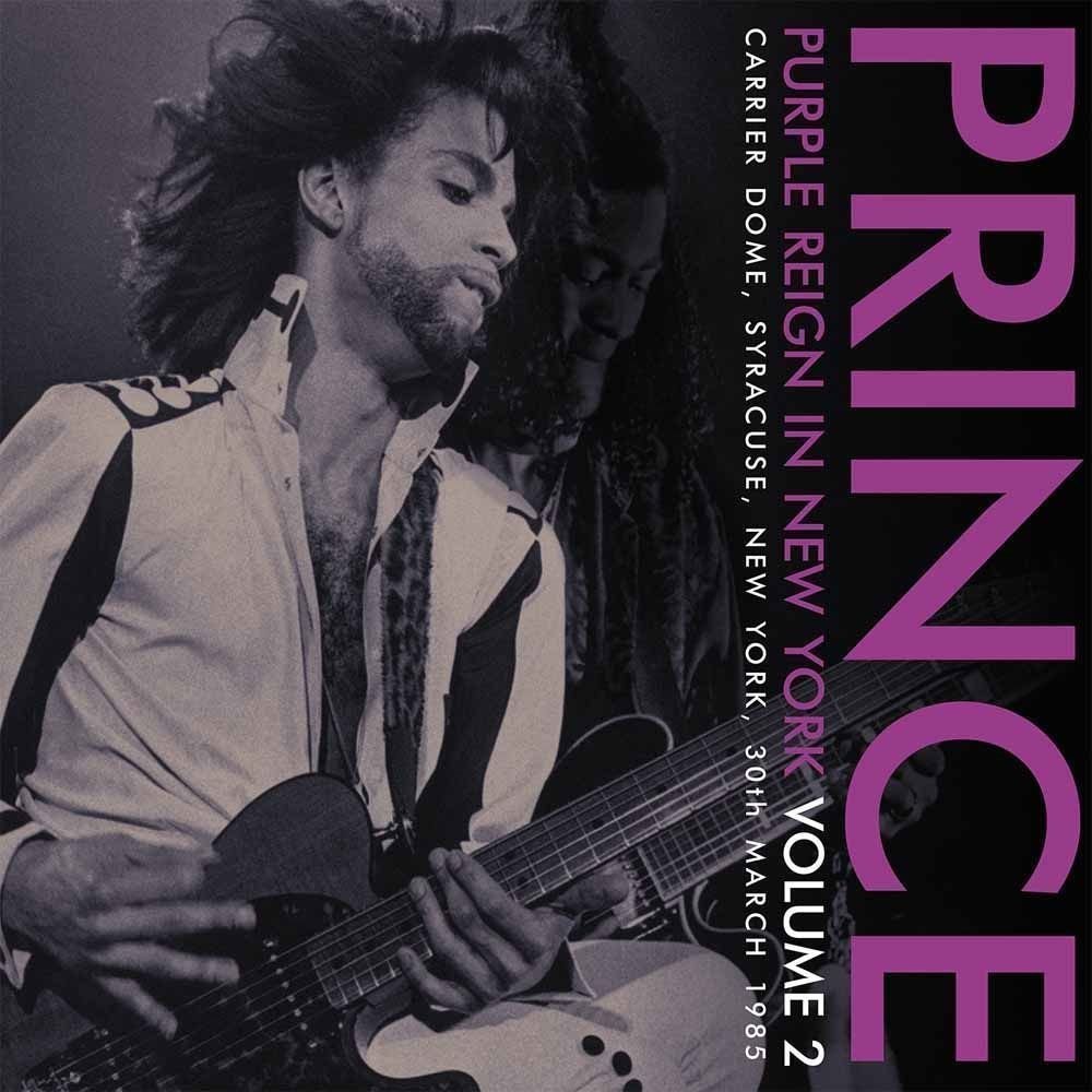 Vinylskiva Prince - Purple Reign In NYC - Vol. 2 (LP)