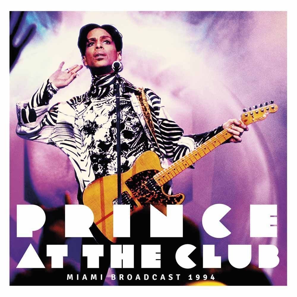 Vinyl Record Prince - At The Club (2 LP)