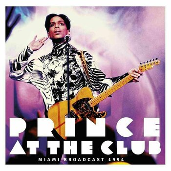 Vinyl Record Prince - At The Club (2 LP) - 1