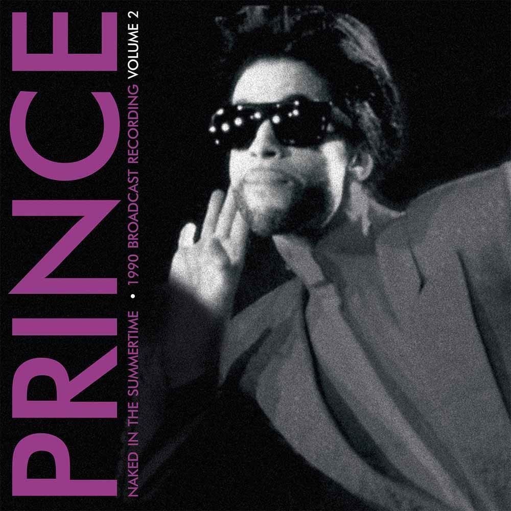 Disco de vinilo Prince - Naked In The Summertime - Vol. 2 (LP)