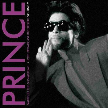 Vinyl Record Prince - Naked In The Summertime - Vol. 2 (LP) - 1