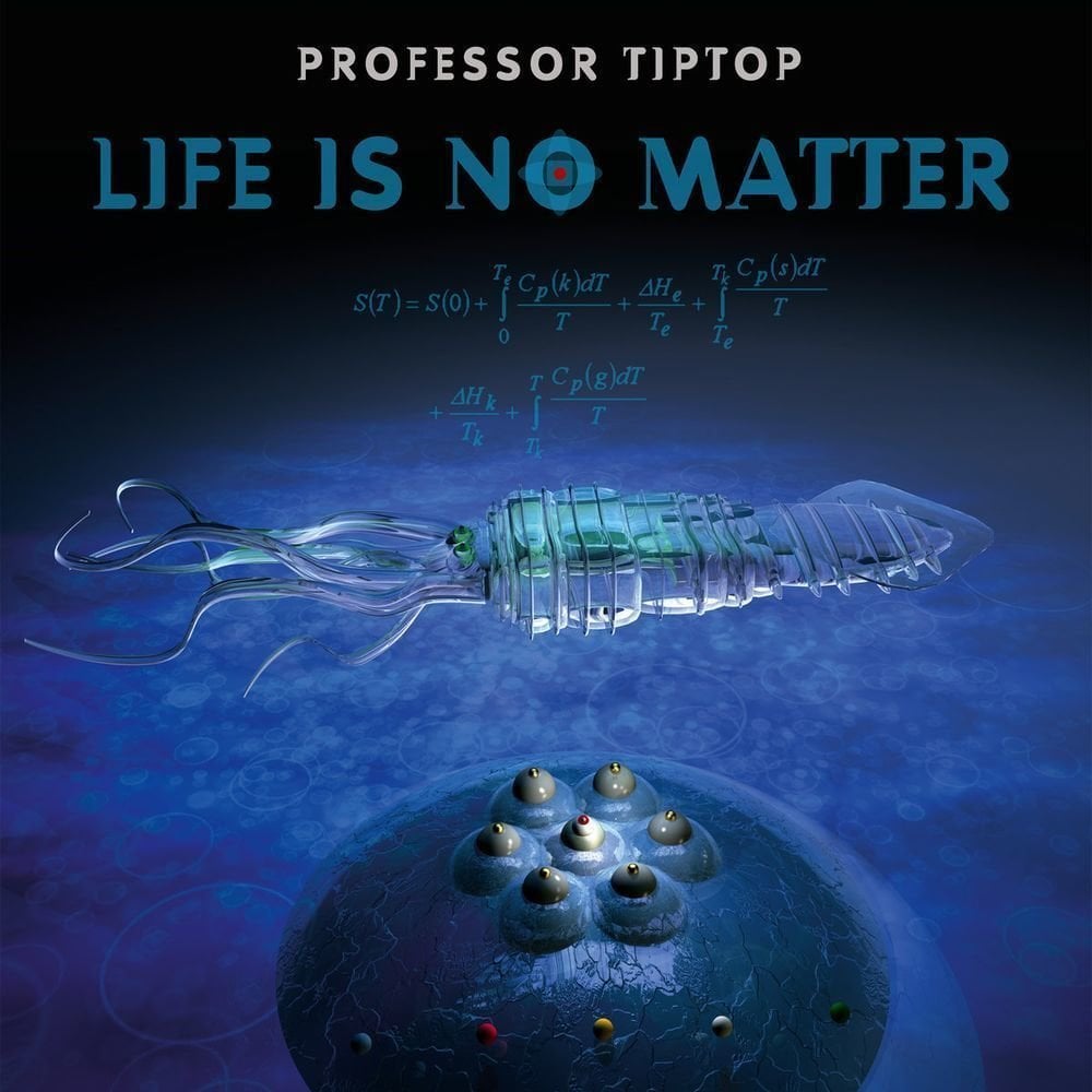 Disco de vinilo Professor Tip Top - Life Is No Matter (LP)