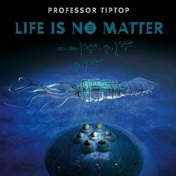 Vinyl Record Professor Tip Top - Life Is No Matter (LP) - 1