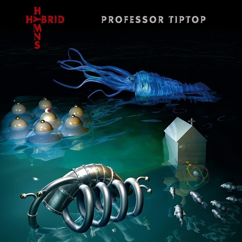 Vinyylilevy Professor Tip Top - Hybrid Hymns (LP)