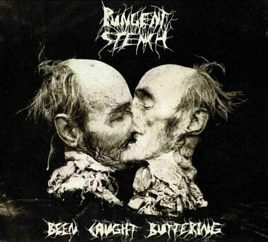 Disco de vinil Pungent Stench - Been Caught Buttering (LP) - 1