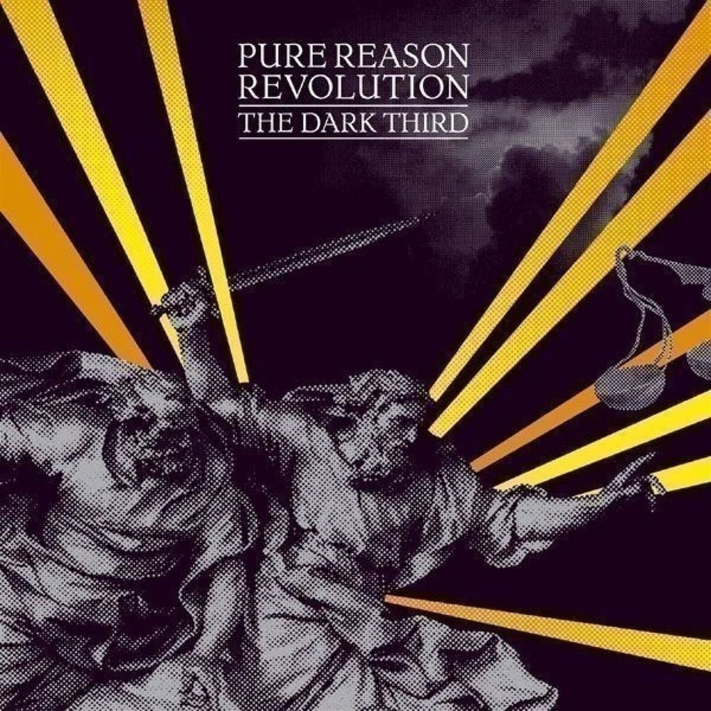 LP Pure Reason Revolution - The Dark Third (2 LP)