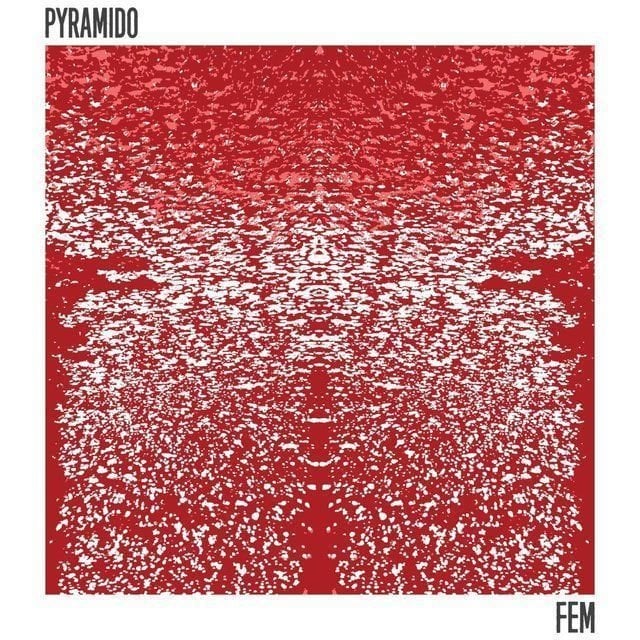 Vinylskiva Pyramido - Fem (LP)