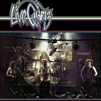 Vinylskiva Quartz - Live (LP) - 1