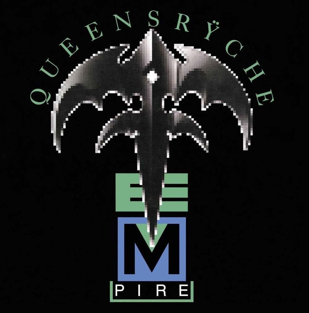 Vinyl Record Queensryche - Empire (2 LP)