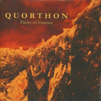 Vinyl Record Quorthon - Purity Of Essence (2 LP) - 1