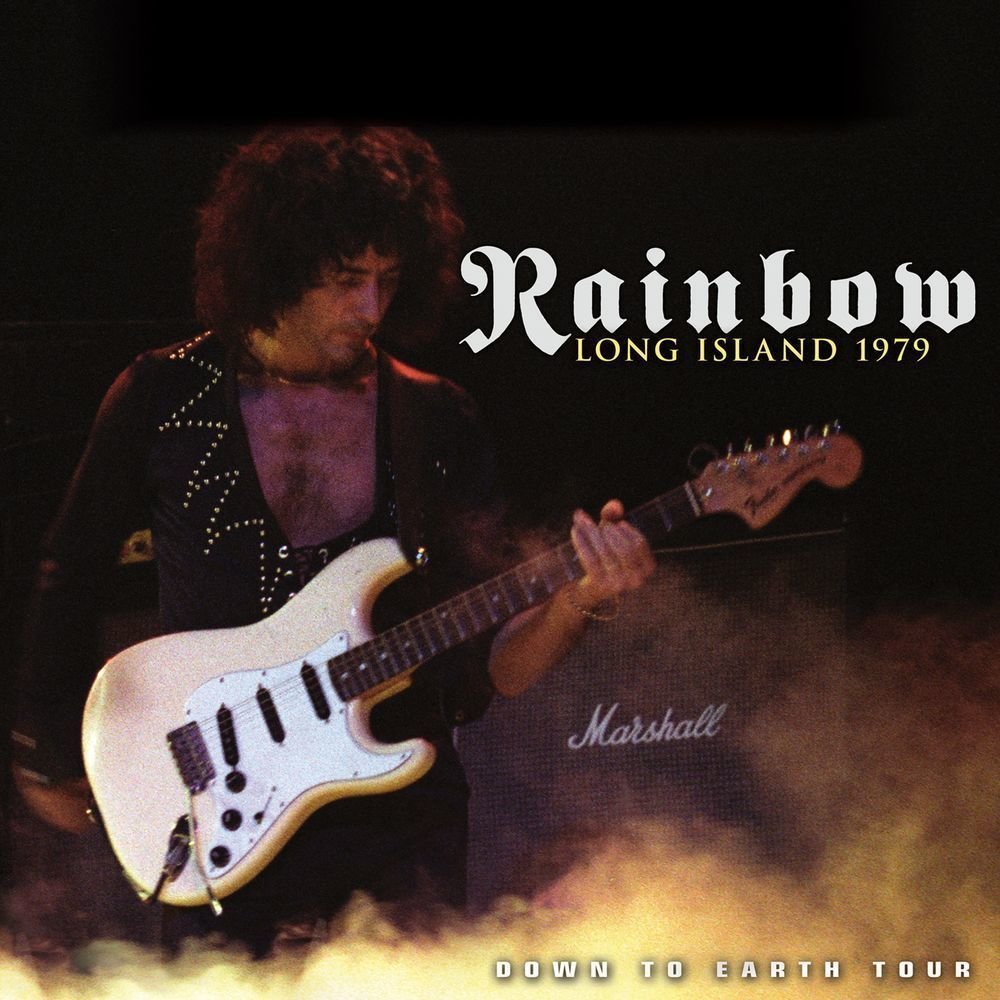 Schallplatte Rainbow - Long Island 1979 (2 LP)