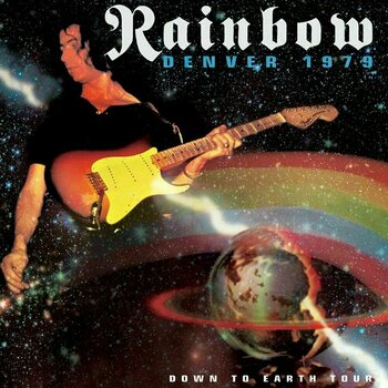 Vinylskiva Rainbow - Denver 1979 (2 LP) - 1