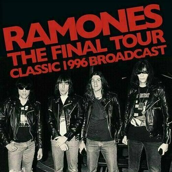 Vinyl Record Ramones - The Final Tour (2 LP) - 1