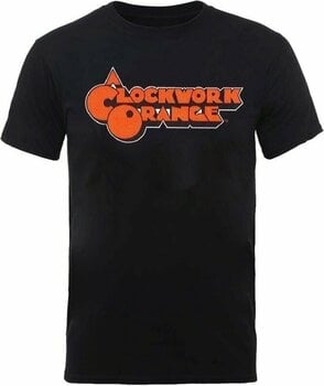 Košulja A Clockwork Orange Logo Black XL Košulja - 1