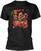 Cămăși muzicale și de film: Cream Tricou Disraeli Gears Black M Tricou Cream Tricou Disraeli Gears Black M