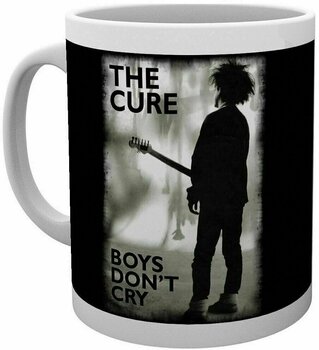 Muki The Cure Boys Don't Cry Muki - 1