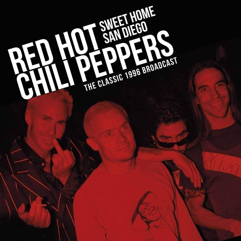 Schallplatte Red Hot Chili Peppers - Sweet Home San Diego (Limited Edition) (2 LP)