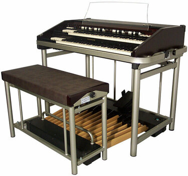 Órgão eletrónico Hammond B-3 Portable - 1