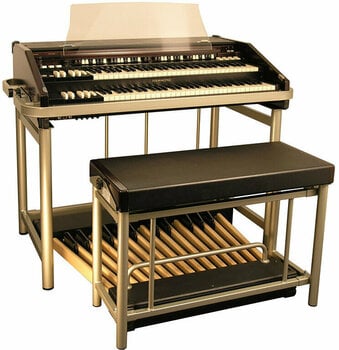 Elektronický organ Hammond B-3 Portable K+S - 1