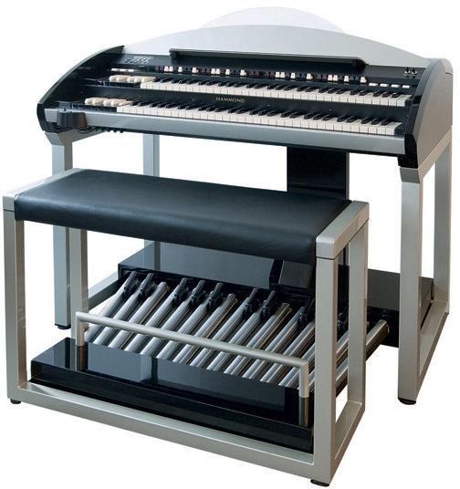 Órgão eletrónico Hammond B-3 Ultimo