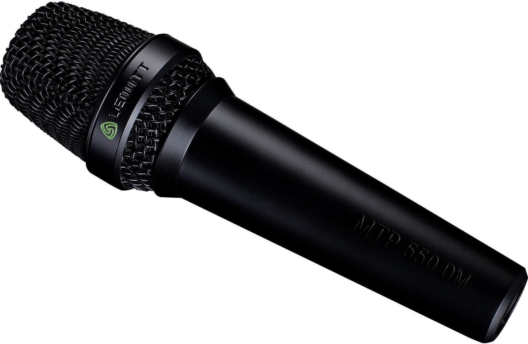 Dynamisk mikrofon til vokal LEWITT MTP 550 DMS Dynamisk mikrofon til vokal