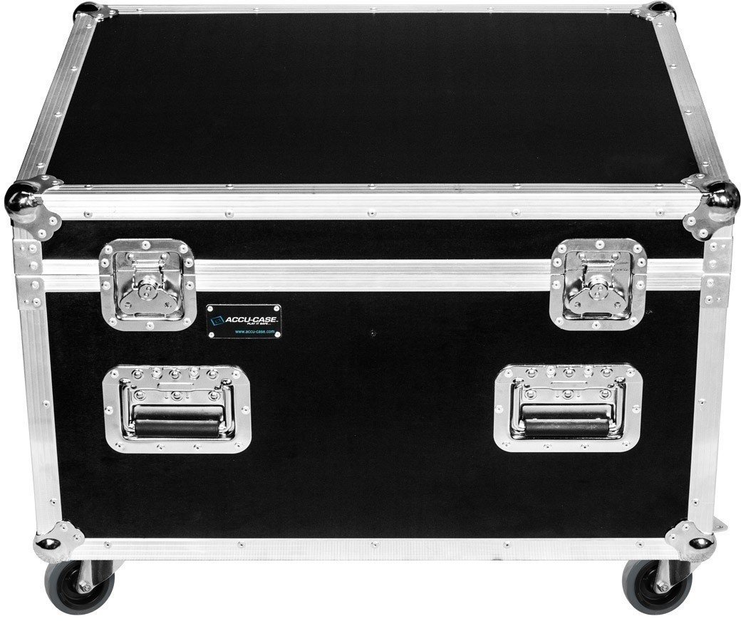 Torba, kovček za luč ADJ ADJ Touring Case 4x Inno Color Beam Z19