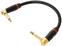 Adapter/Patch-kabel Monster Cable BASS2-0.75DA Sort 20 cm