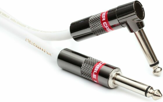 Instrumenttikaapeli Monster Cable CLAS-I-21AC-WH - 1