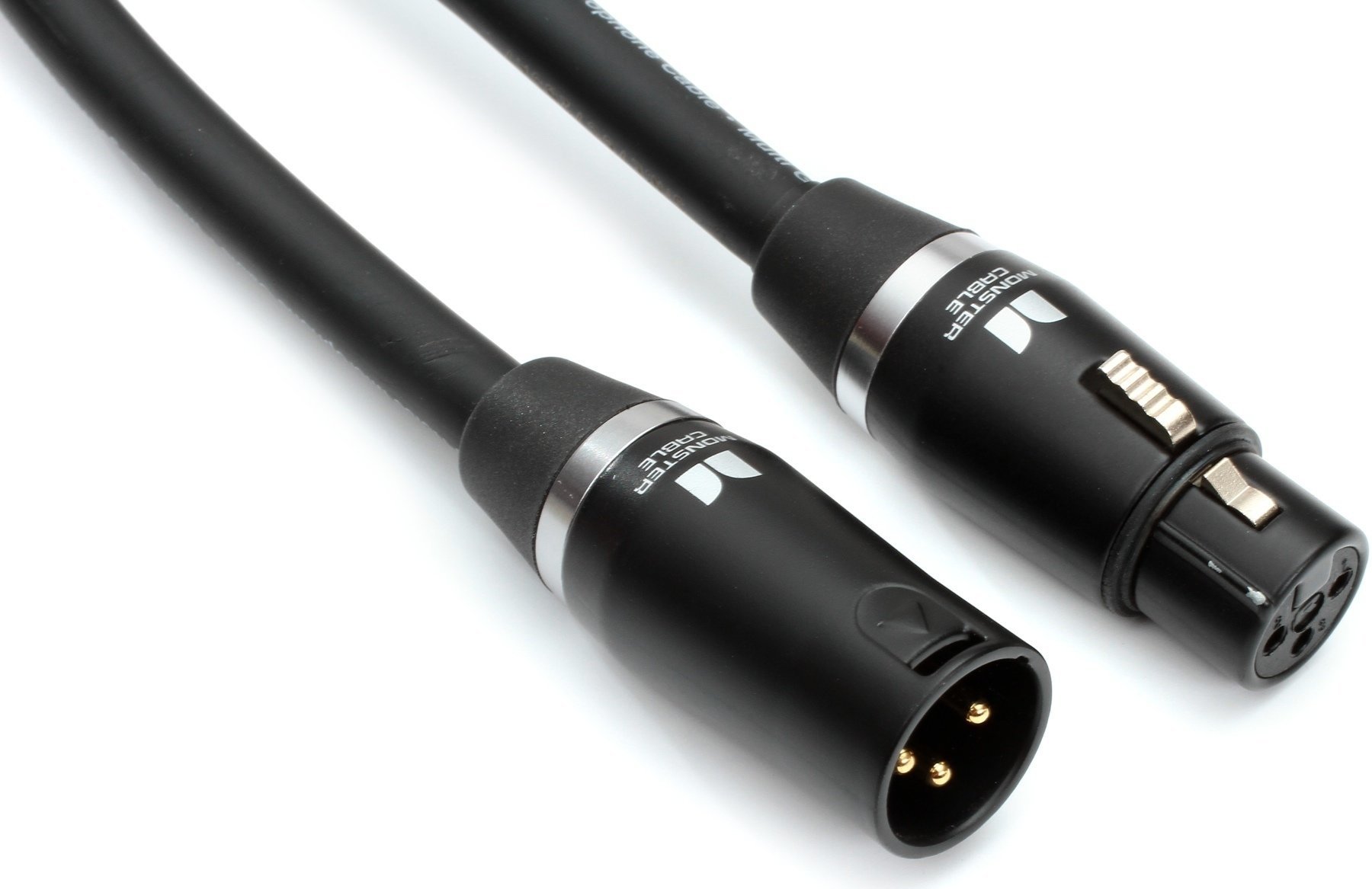 Cabo do microfone Monster Cable SP2000-M-10