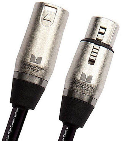 Cablu de microfon Monster Cable P600-M-10