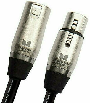 Cablu de microfon Monster Cable P600-M-10 - 1