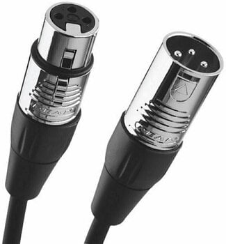 Cabo do microfone Monster Cable CLAS-M-10 - 1