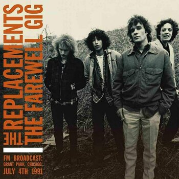 Vinyl Record The Replacements - Farewell Gig (2 LP) - 1