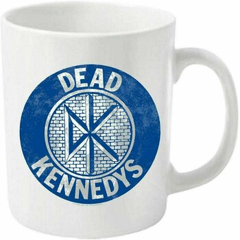 Muzicieni în bucătărie Dead Kennedys Bedtime For Democracy O cana Blue - 1