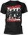Риза The Exploited Attack Black XL Риза