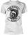 T-shirt The Exploited Scotland White 2XL T-shirt