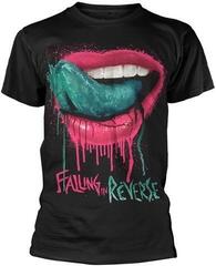 Falling in Reverse Lips Črna