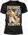 T-shirt Freddie Mercury Homage XL