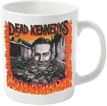 Musiciens dans la cuisine Dead Kennedys Give Me Convenience Une tasse - 1