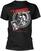 Tricou The Exploited Tricou Let's Start A War... (Said Maggie One Day) Black 2XL