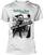 T-shirt Dead Kennedys Holiday Inn White L T-shirt